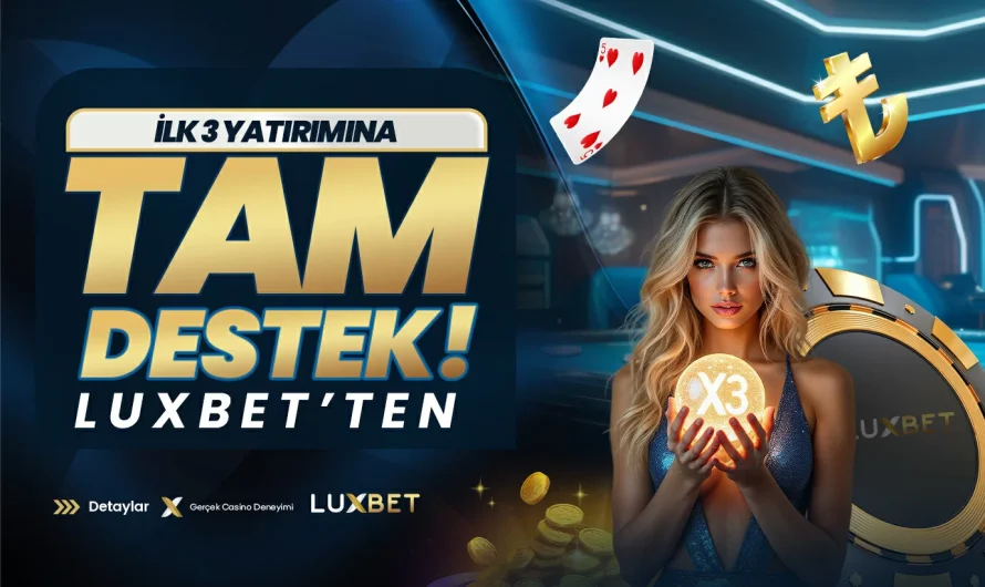 Luxbet Sitesi Hakkında