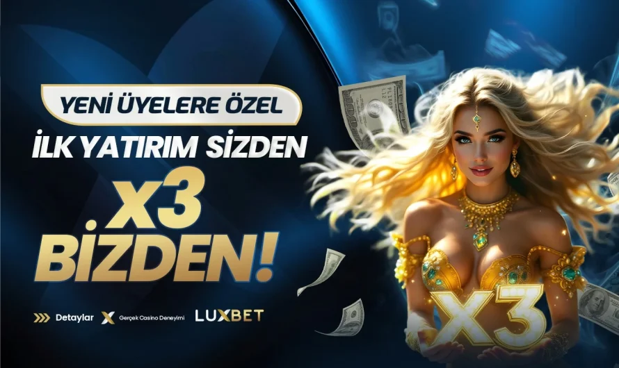 Luxbet Giriş Sorunu