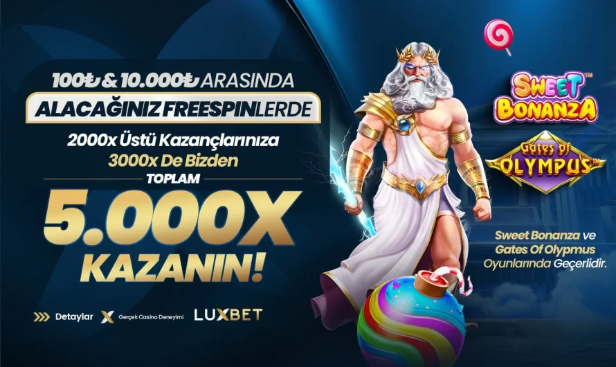 Luxbet Kredi Kartı