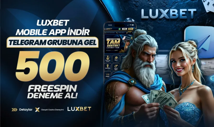Luxbet Hesap Kapatma