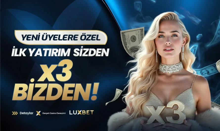 Luxbet Son Giriş