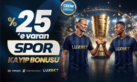 luxbet özel oranlar