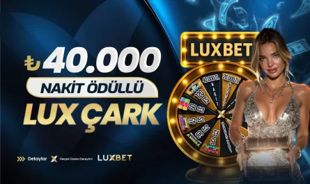 luxbet üye girişi