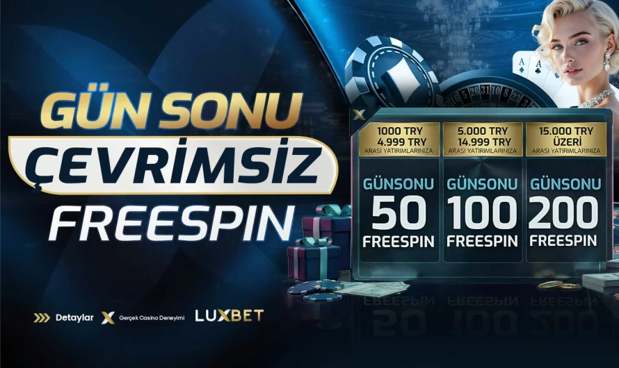 Luxbet Giriş Sorunu Neden Kaynaklanıyor