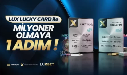 luxbet hesap doğrulama