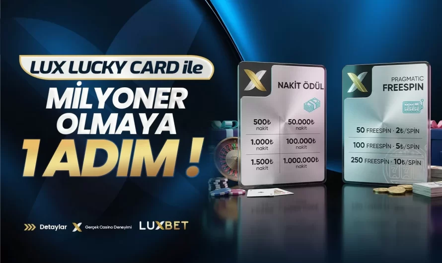 Luxbet Hesap Doğrulama Yapılmazsa Ne Olur
